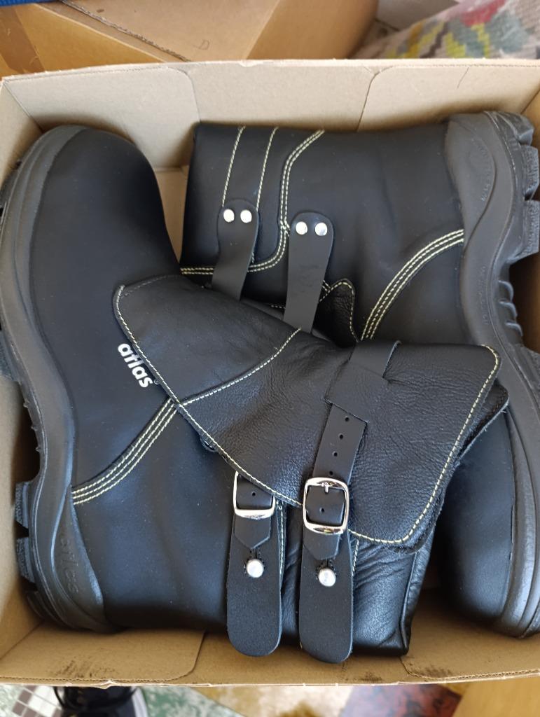 Bottines de sécurité - P 46 S3, Kleding | Heren, Schoenen, Ophalen, Nieuw, Werkschoenen, Atlas for men