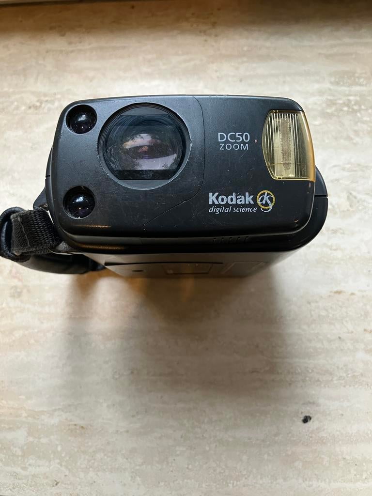 Kodak digitale zoom camera, Audio, Tv en Foto, Ophalen of Verzenden, Zo goed als nieuw