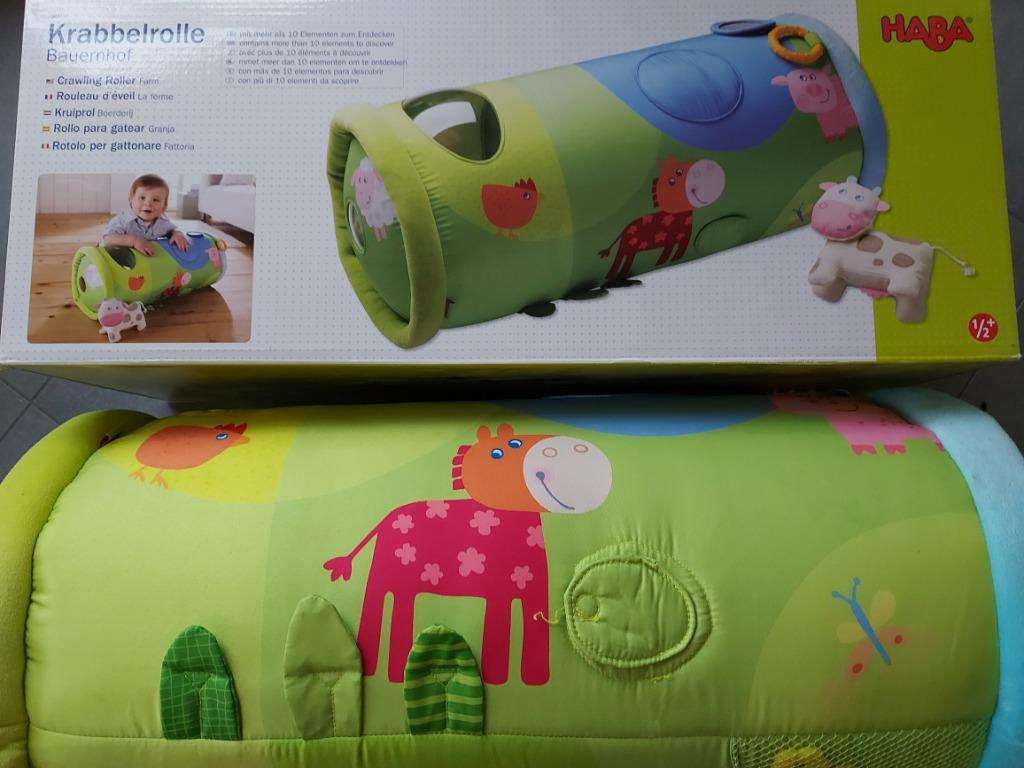 Kruiprol Haba - boerderij, Kinderen en Baby's, Ophalen, Zo goed als nieuw, Overige typen