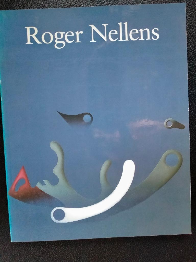 Roger Nellens 1984, Peinture et dessin, Enlèvement ou Envoi, Comme neuf, A.M. Hammacher