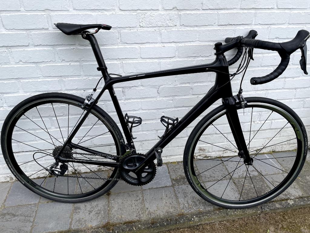 Trek Emonda SL6 - maat 58, Autres marques, 10 à 15 vitesses, 57 à 61 cm, Enlèvement