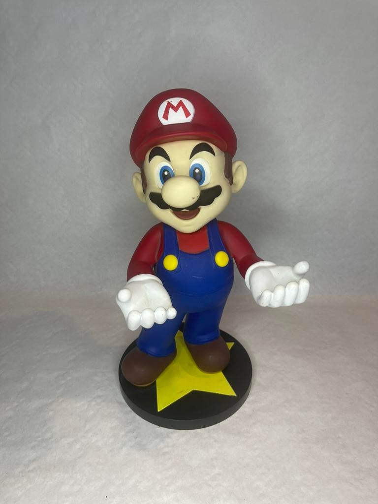 Mario figuur console / controller houder zeldzaam!, Ophalen of Verzenden, Zo goed als nieuw