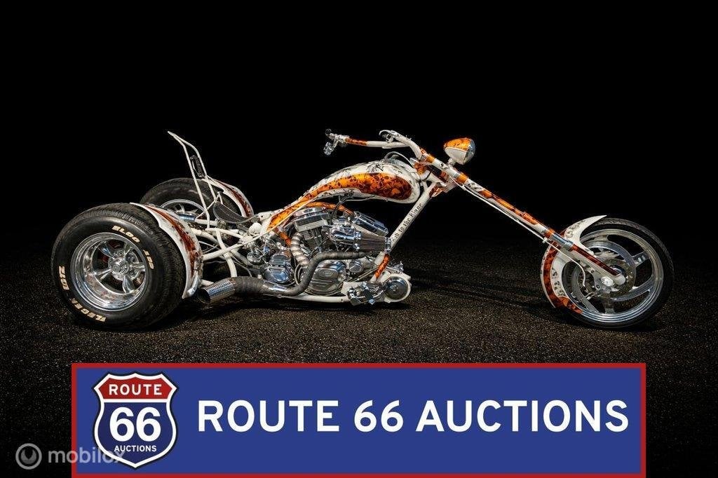 Harley-Davidson Trike | 2006 | Route 66 Auctions, Motoren