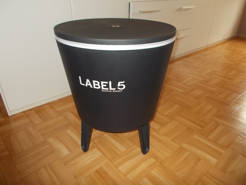 keter coolbar (label 5) collectorsitem, Enlèvement, Neuf
