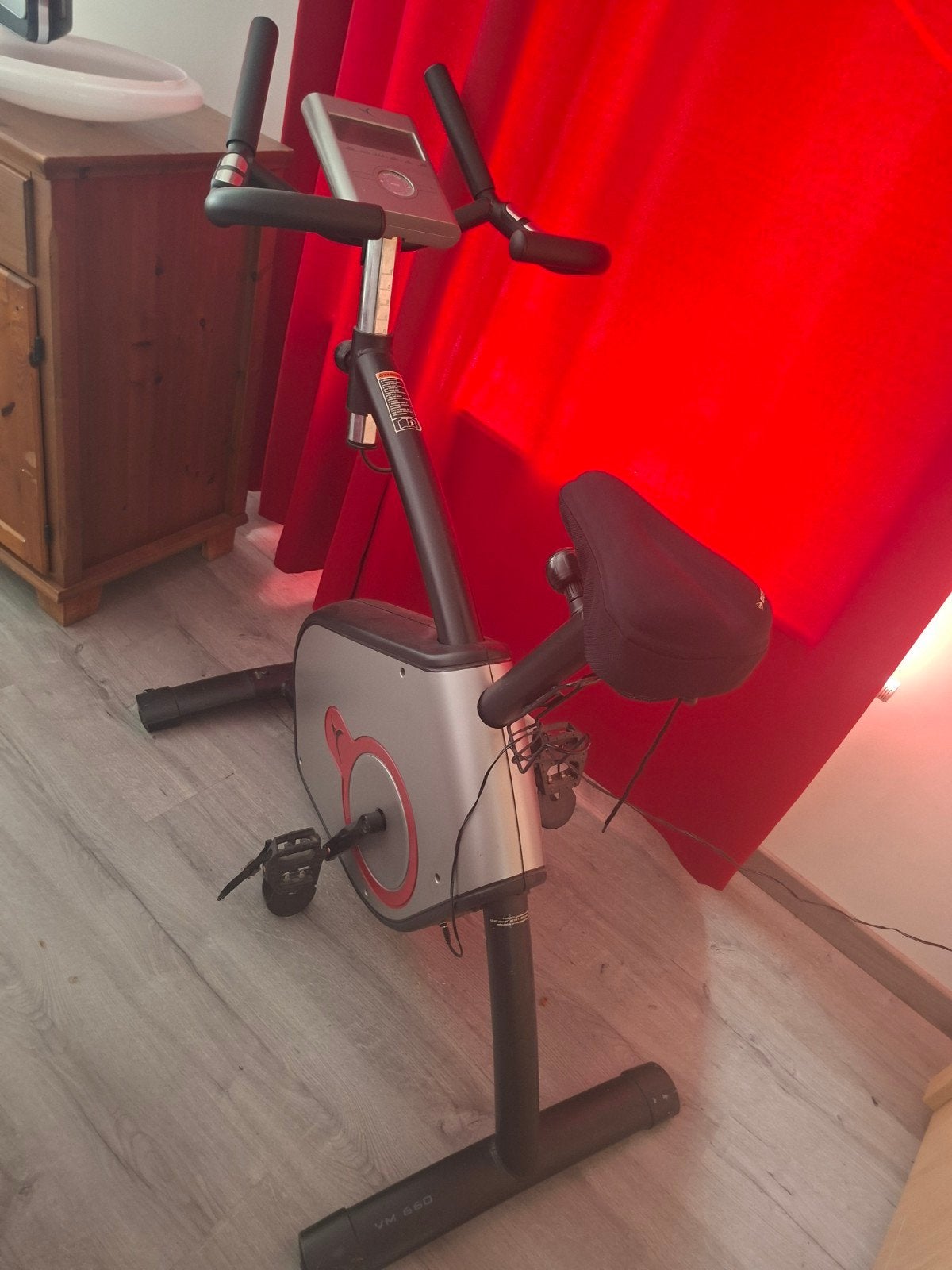 vélo Domyos VM 660 prix 75 euros, Enlèvement ou Envoi
