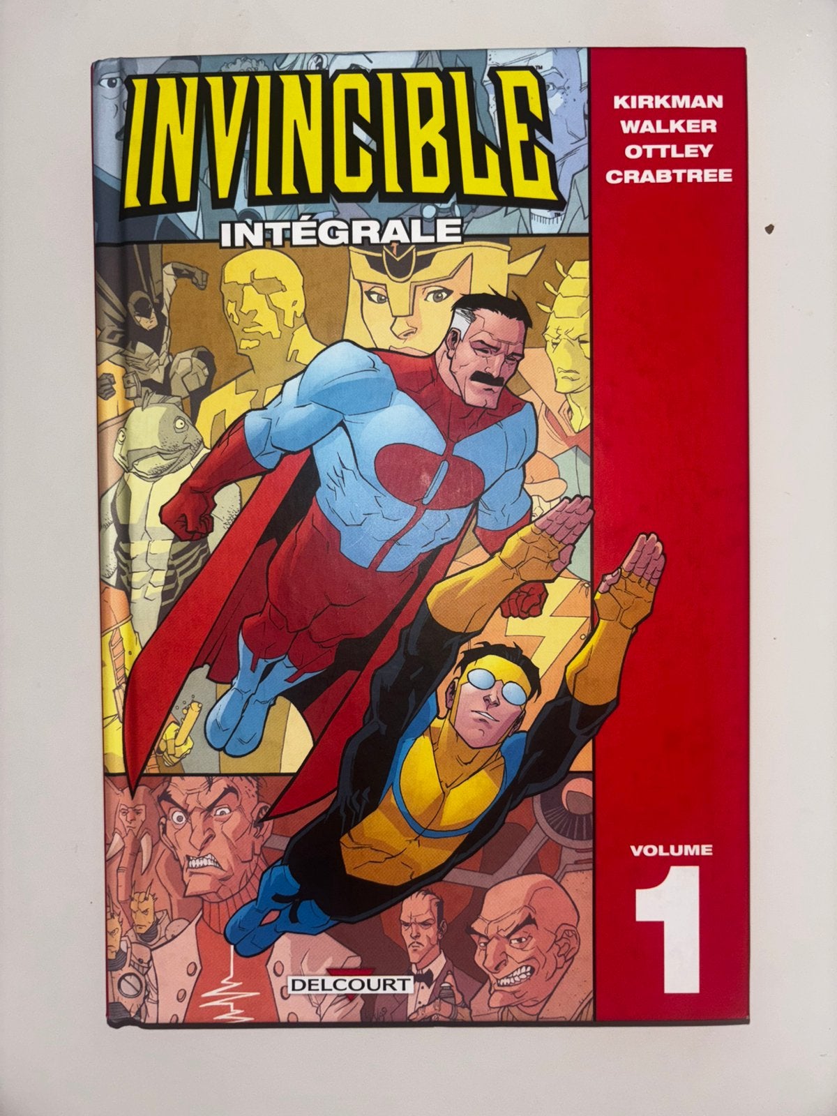 Invincible Comics, Boeken, Meerdere comics, Ophalen, Zo goed als nieuw, Amerika
