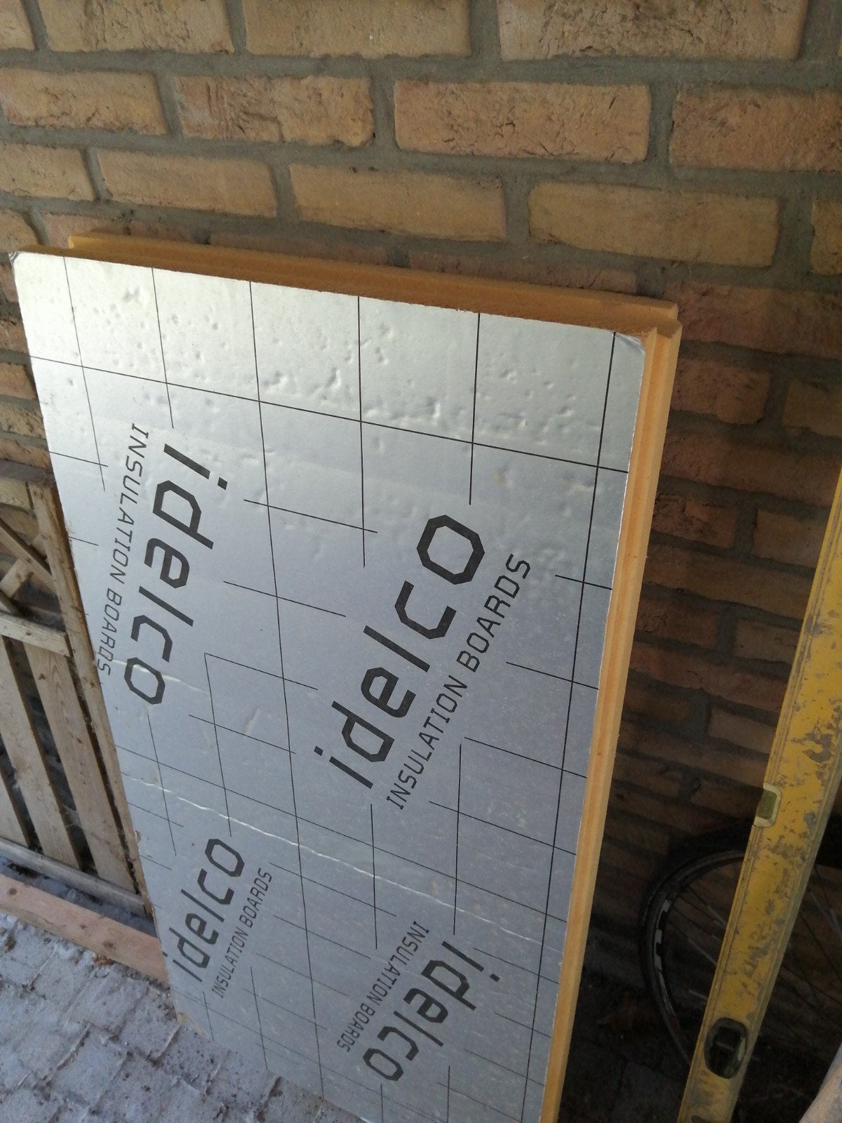 3 gratis pir platen, Ophalen