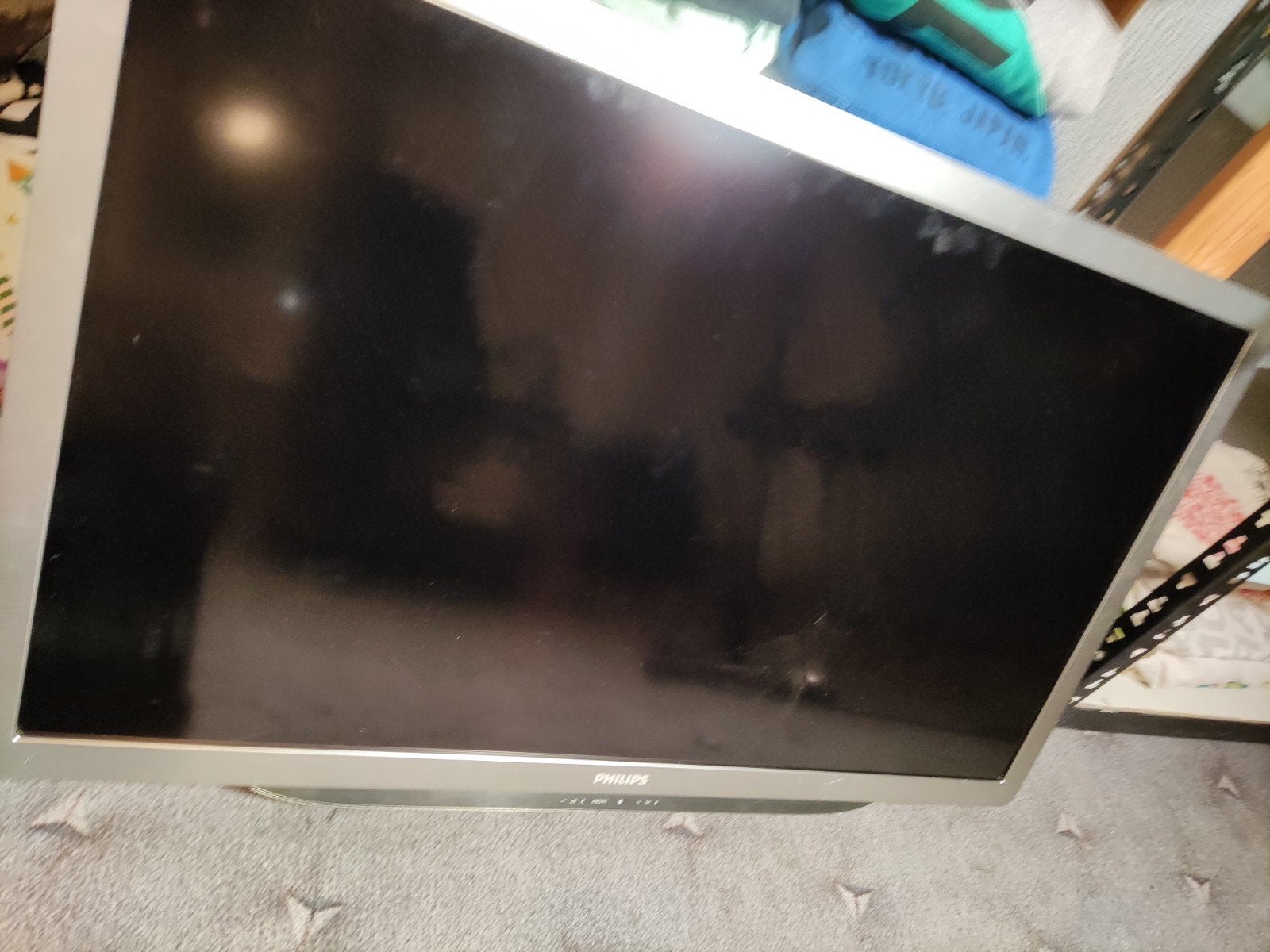 Philips flatscreen TV – Groot scherm – HDMI & USB, Ophalen, Philips