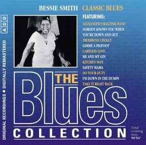 CD Classic Blues (1996) van BESSIE SMITH, CD & DVD, CD | Jazz & Blues, Comme neuf, Enlèvement, Comprend un livret, Blues