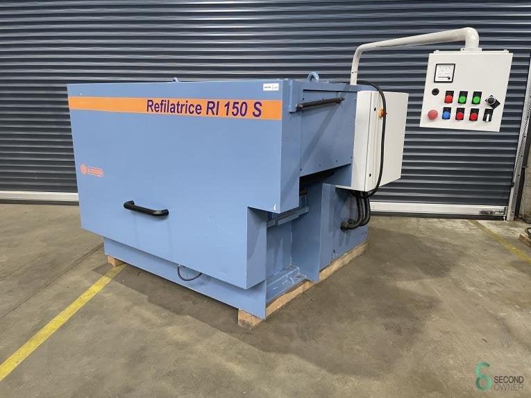 Meerbladzagen Cosma RI 150s 2014, Zakelijke goederen, Machines en Bouw | Houtbewerking
