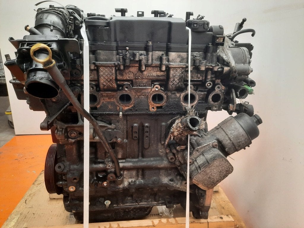 Moteur G8DA Nu FORD FOCUS, Verzenden, Gebruikt, Overige automerken