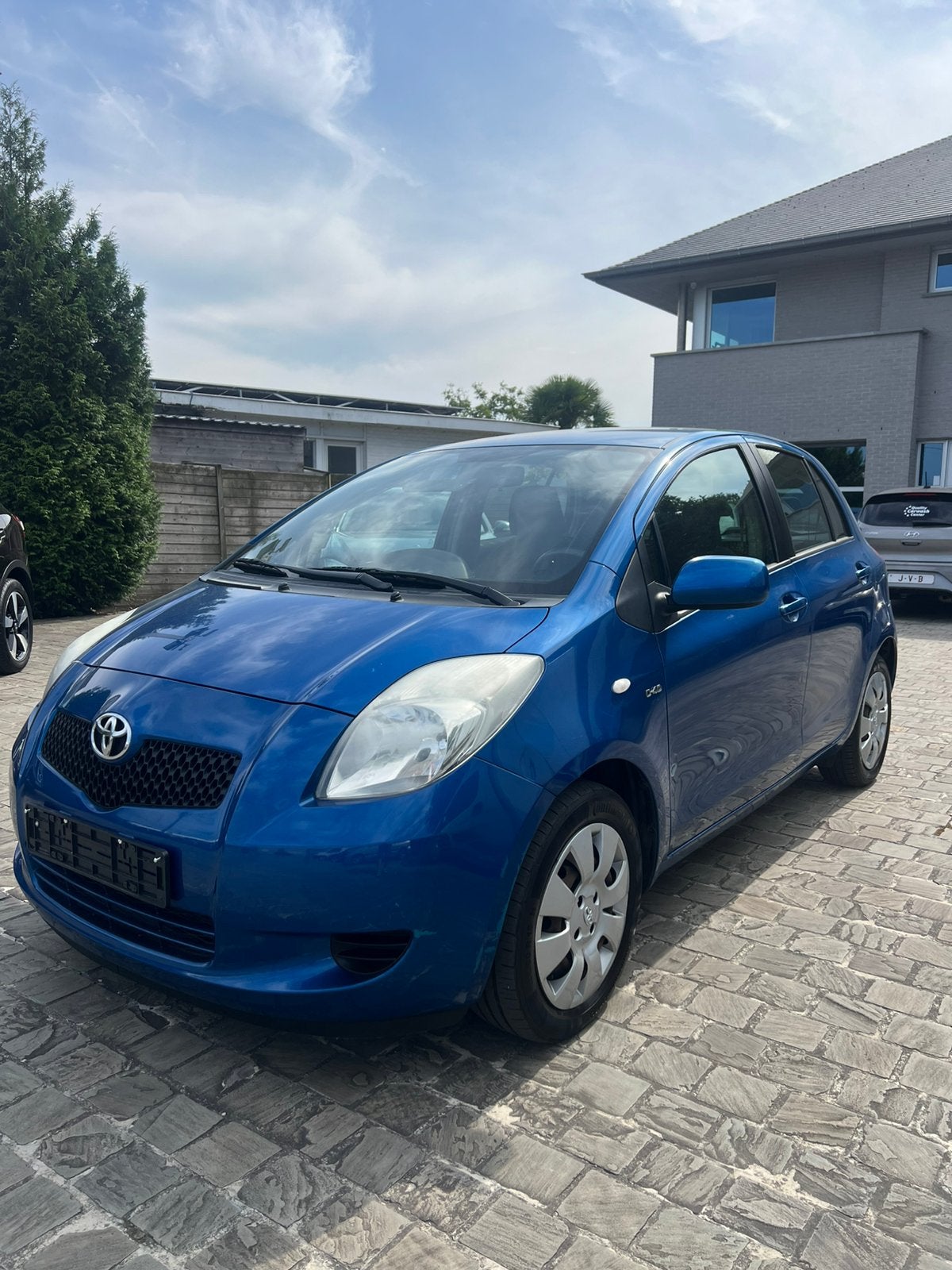 Toyota yaris 1.4 diesel AUTOMAAT!!!, Autos, Achat, Attache-remorque, Entreprise, https://public.car-pass.be/vhr/bfd0007d-08e2-4592-bc43-ec96707599ad