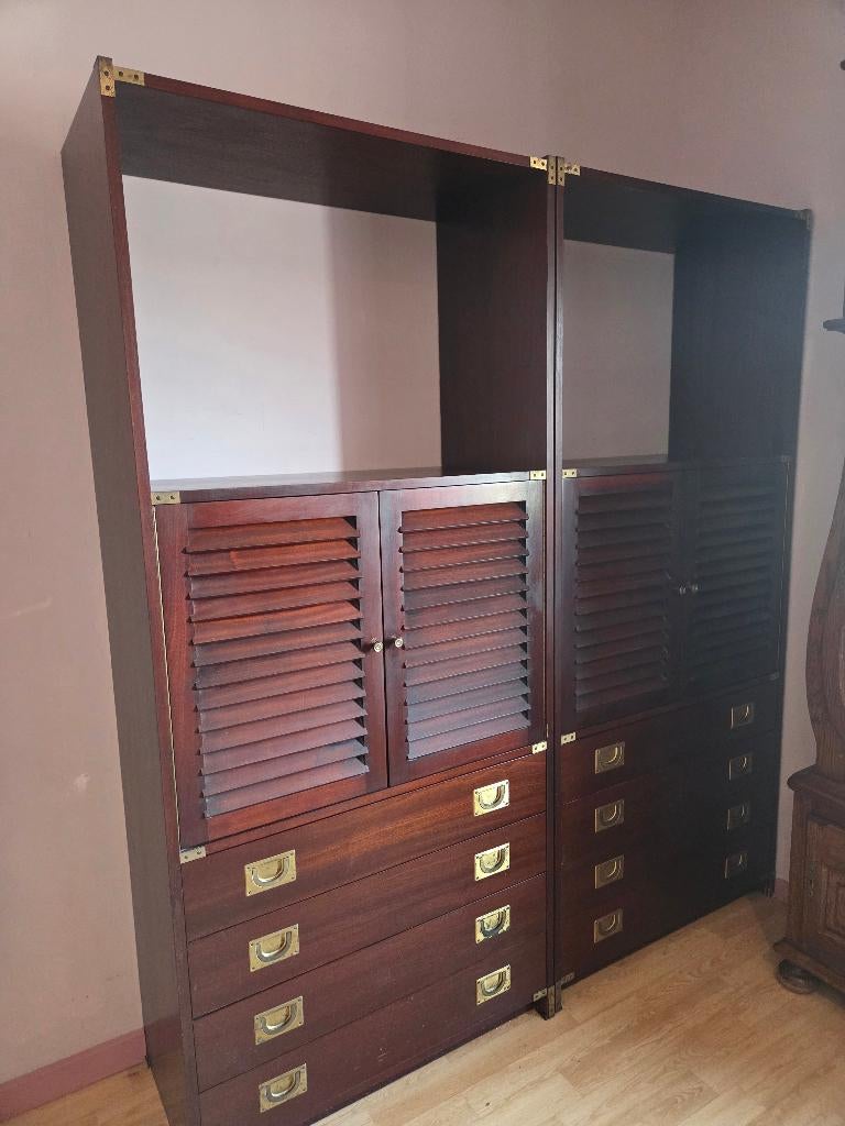 Kasten, Huis en Inrichting, Ophalen, Gebruikt, 50 tot 100 cm, 150 tot 200 cm