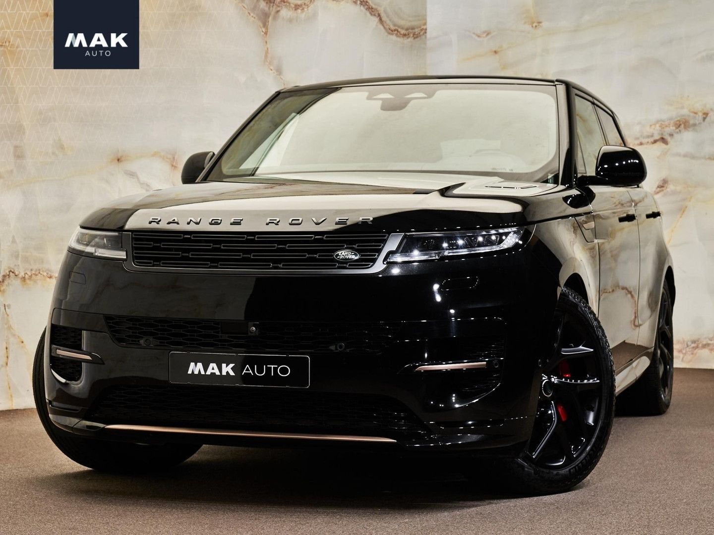 Land Rover Range Rover Sport P460e Dynamic SE , pano, luchtv, Auto's, Land Rover, Bedrijf, 4x4, ABS, Adaptieve lichten, Adaptive Cruise Control