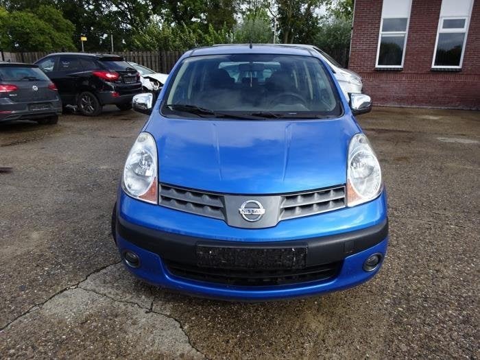 Capot d'un Nissan Note (BV4), Autos : Pièces & Accessoires, -, 3 mois de garantie, Utilisé, -