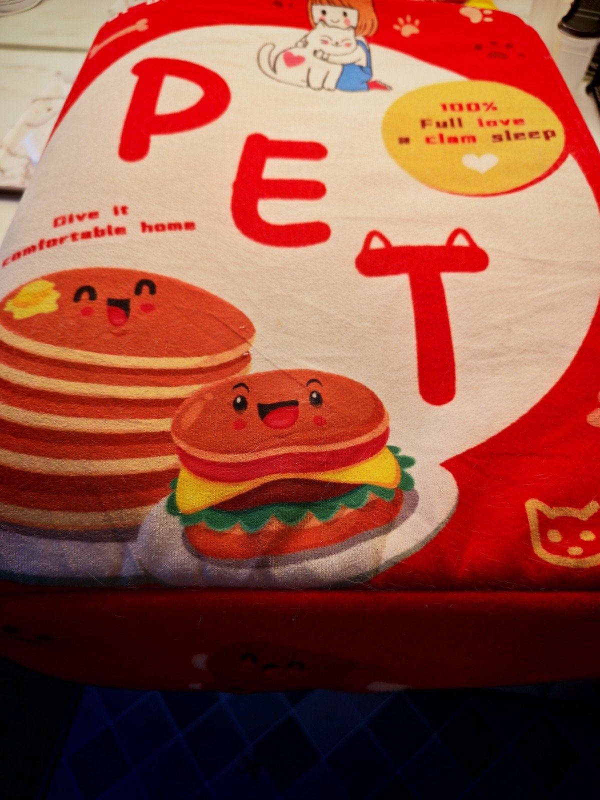 Panier pour chat, Enlèvement ou Envoi