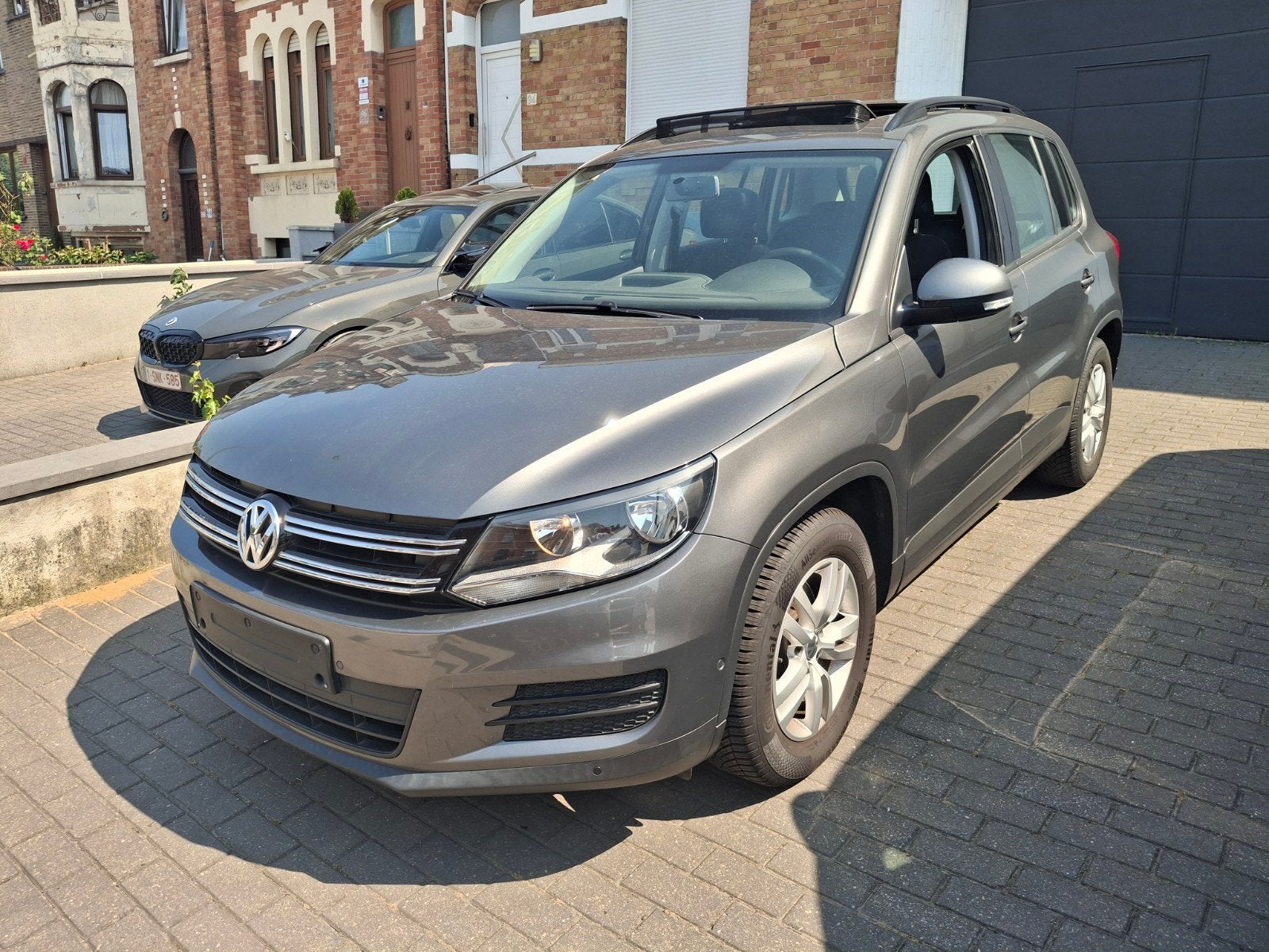 Vw Tiguan 1.4TSI premier propriétaire, 1395 cm³, Achat, Euro 6, Entreprise