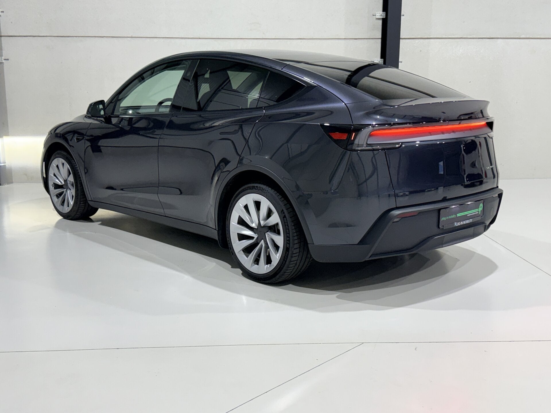 Tesla Model Y AWD LR Premium juniper FSD4 75 kWh, Autos, Tesla, 0 kg, Argent ou Gris, 0 kg, Noir