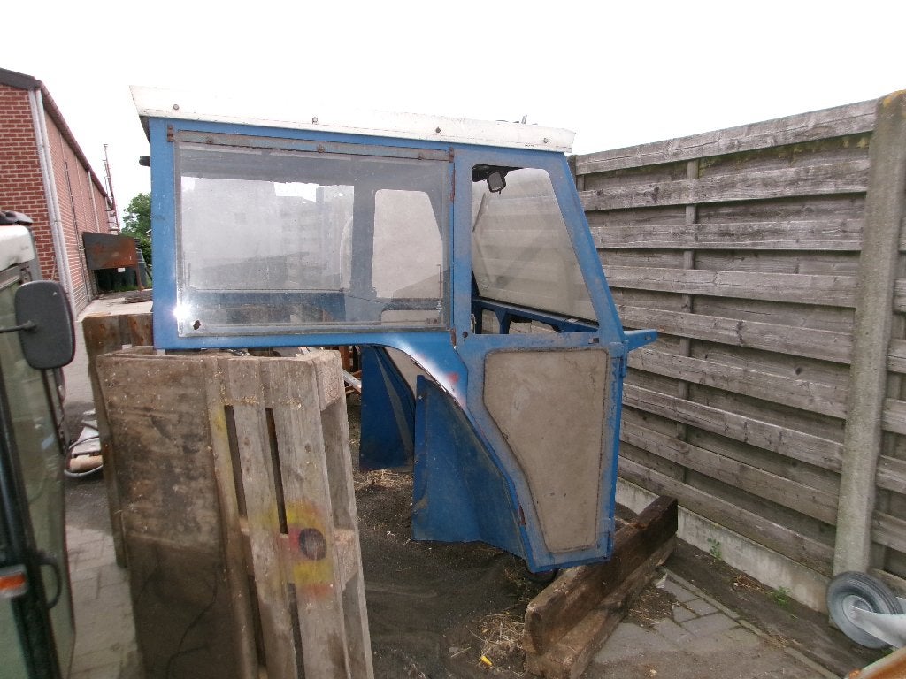 cabine, Zakelijke goederen, Ophalen, Ford
