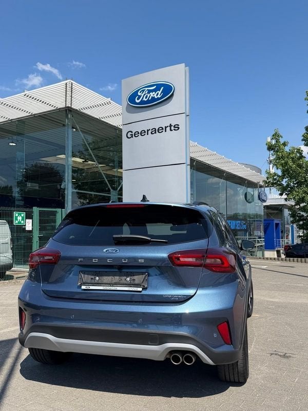 Ford Focus, Focus, Achat, Entreprise, Boîte manuelle