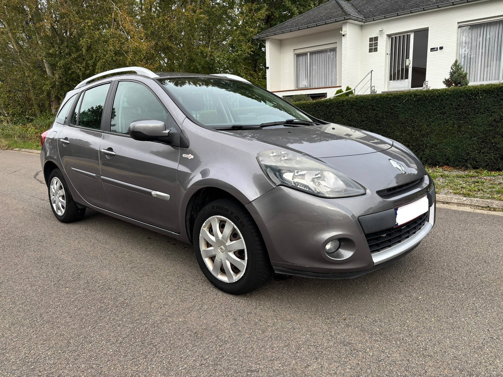 Renault Clio 1.2 Benzine Tom Tom Editie Gekeurd., Auto's, Voorwielaandrijving, Euro 5, 1199 cc, 5 deurs