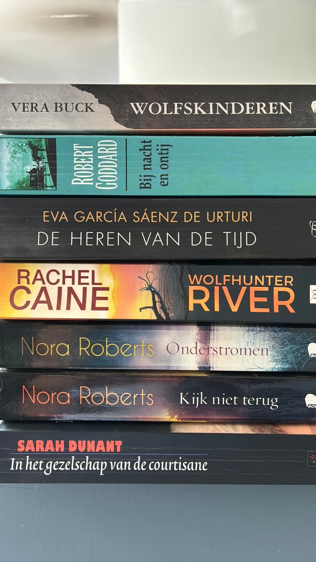 Boeken: thrillers, Enlèvement, Comme neuf