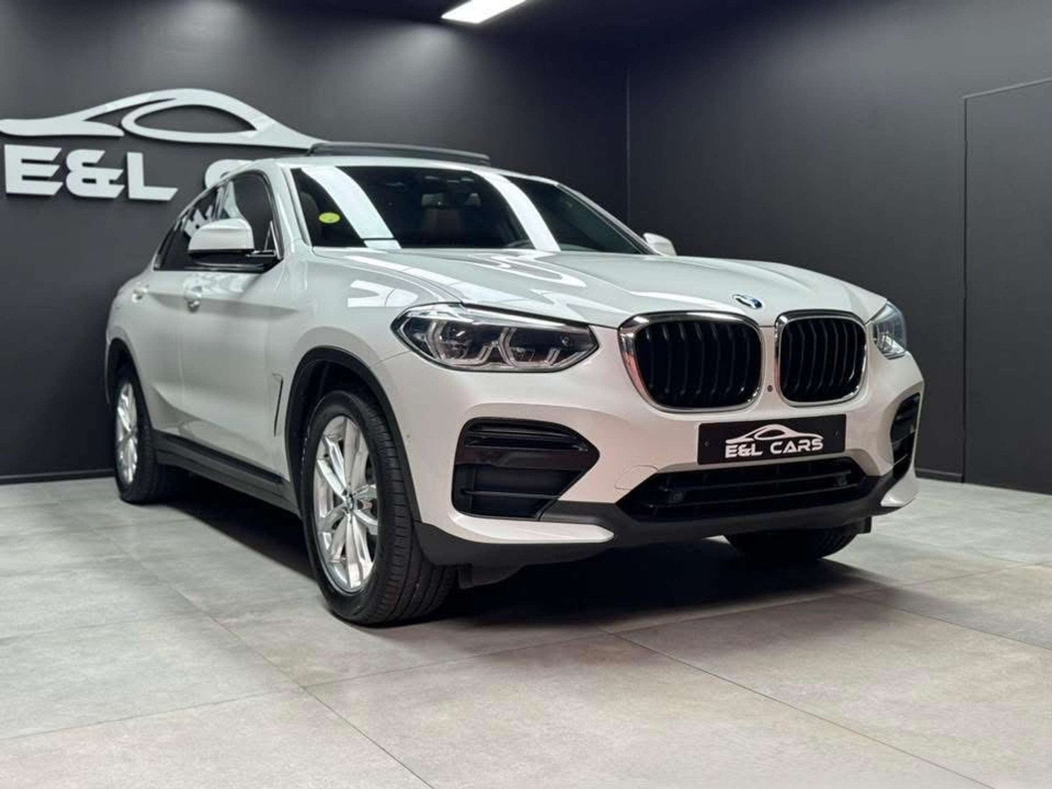 BMW X4 X4 2.0 dAS xDrive25 *12 mois de garantie*, Autos, Cuir, Achat, Euro 6, Entreprise