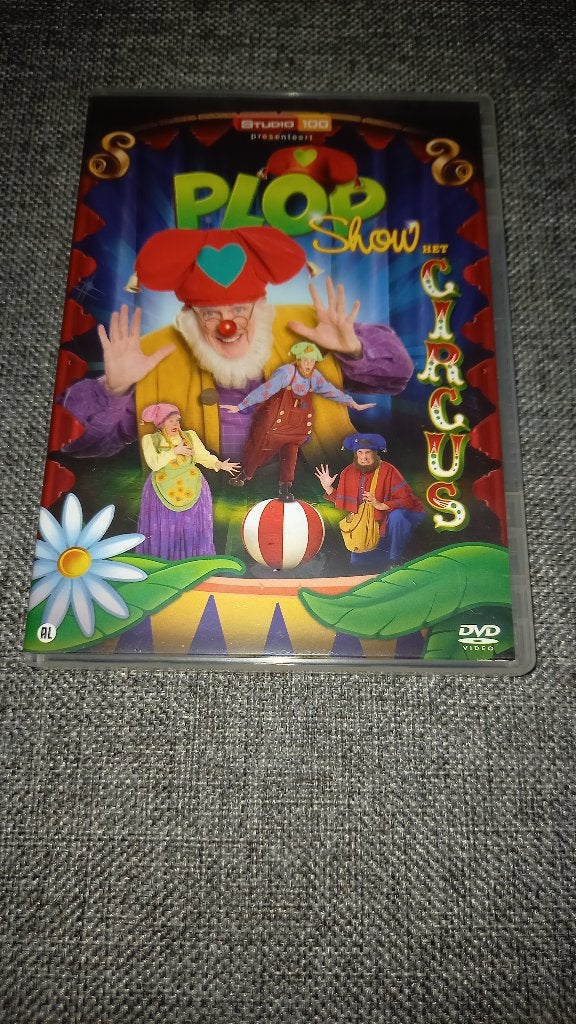 DVD Plop, Cd's en Dvd's, Ophalen of Verzenden, Gebruikt