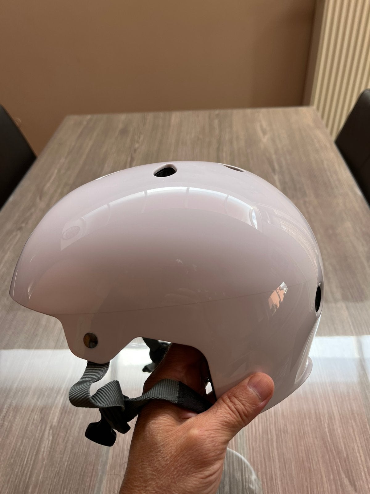 Casque vélo enfants, Enlèvement, Comme neuf