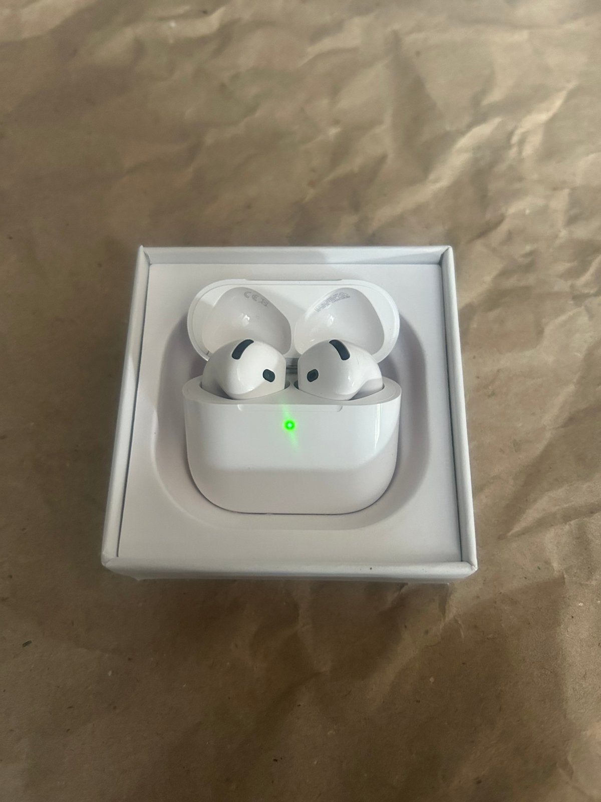 AirPods 4th gen, Bluetooth, Nieuw, Ophalen of Verzenden, Apple