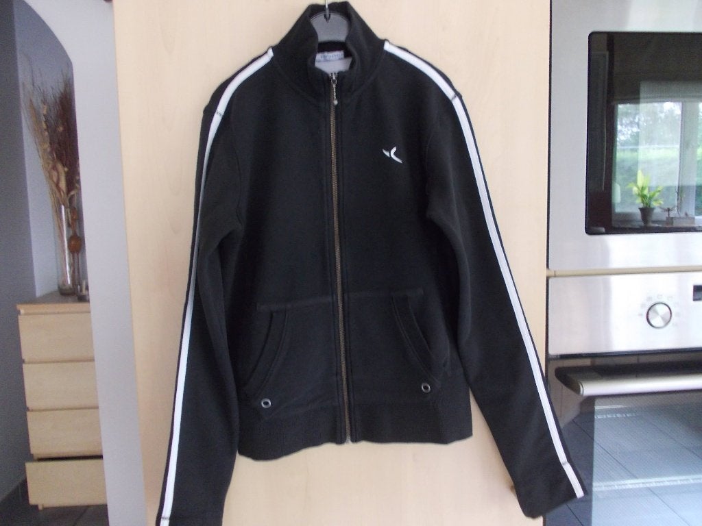 Joggingvest Decathlon. maat 164 of XSMALL. Meisje., Overige merken, Ophalen of Verzenden, Zo goed als nieuw, Overige sporten