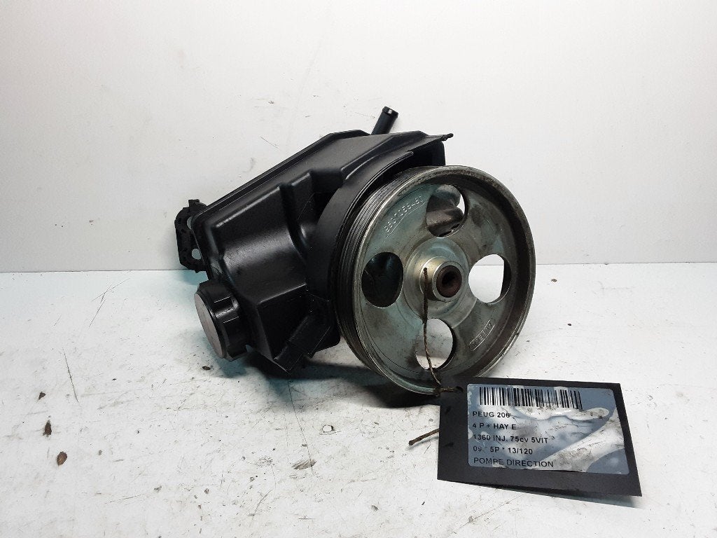 POMPE DE DIRECTION Peugeot 206 (2A / C/H/J/S) (9686525080), Kontakt-peugeot@peugeot.com, Utilisé, Peugeot Deutschland GmbH, Bahnhofsplatz
65423  Rüsselsheim, DE