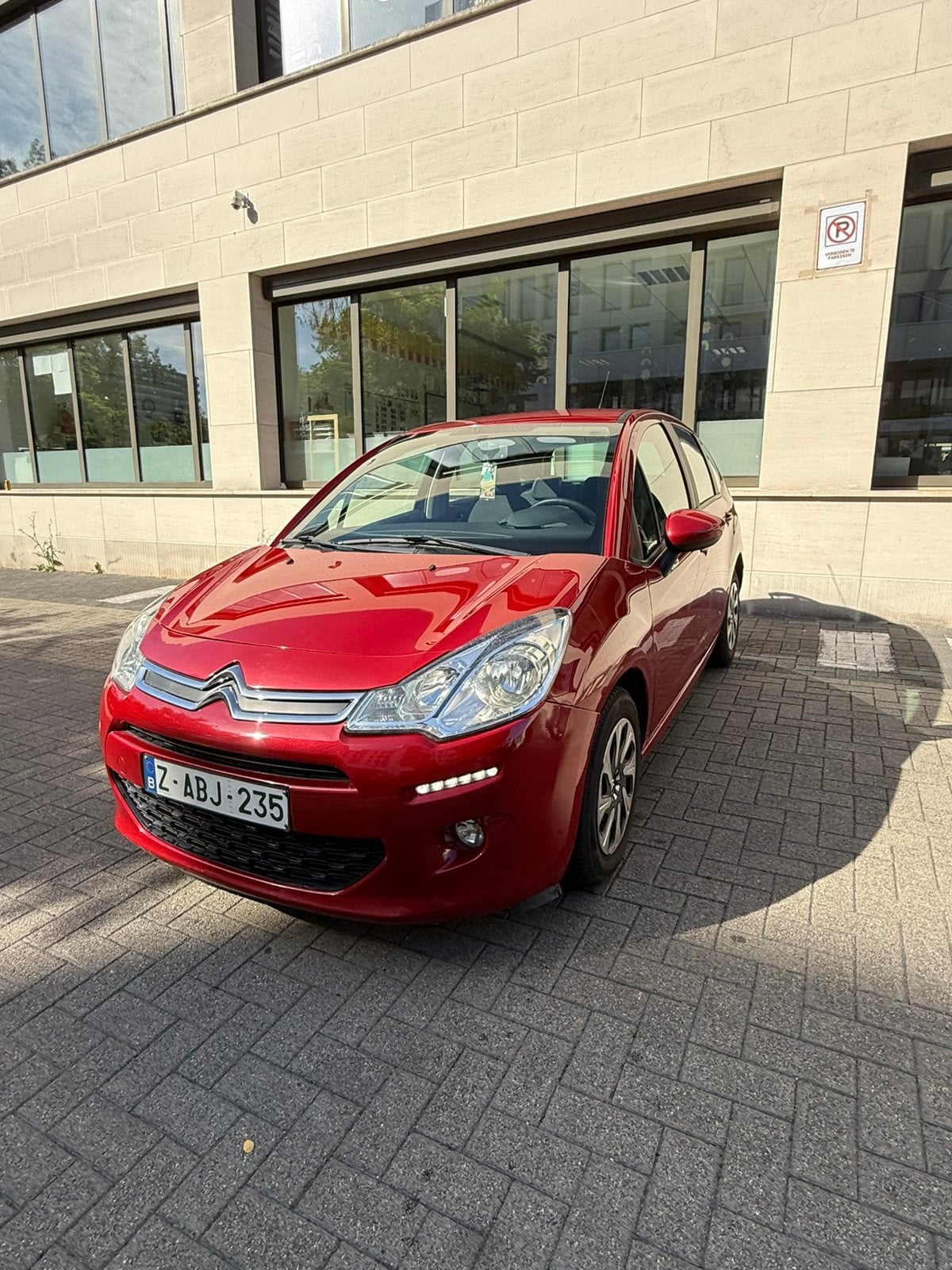 Citroën C3 de 2016, Autos, Citroën, Particulier, C3, Vitres électriques, Essence, 5 portes, Enlèvement