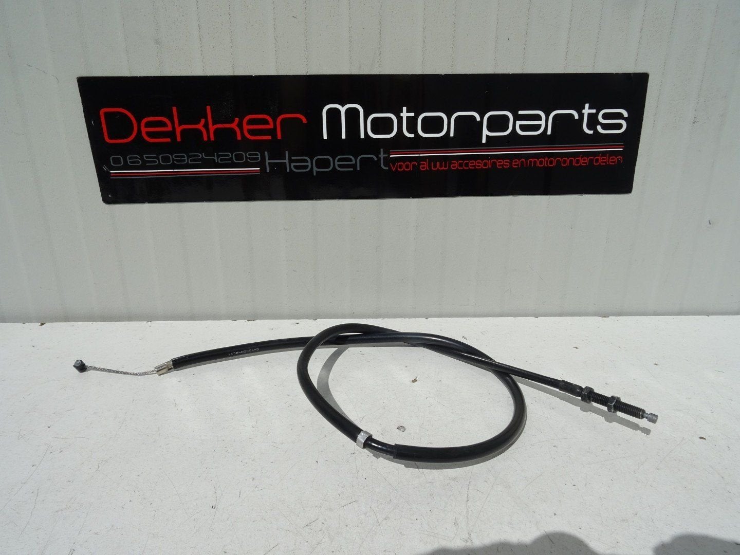 Koppelingskabel / Kabel Yamaha Tracer 700 / 7 2020-2021-2024, -, Utilisé, -, -