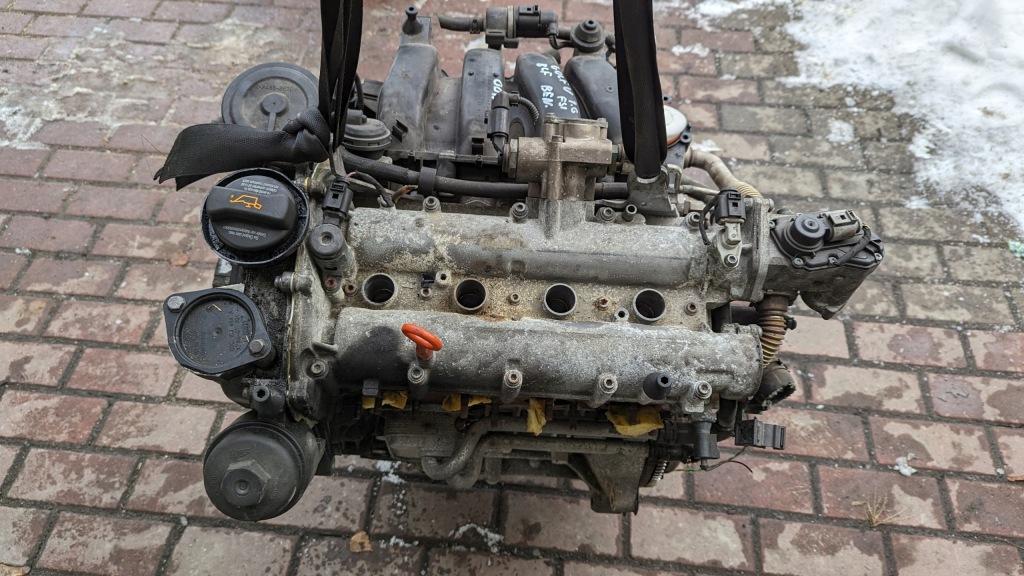 Moteur BLF Nu GOLF AUDI VW A3 EOS SKODA TOURAN JETTA OCTAVIA, Autos : Pièces & Accessoires, Envoi, Utilisé, Daihatsu