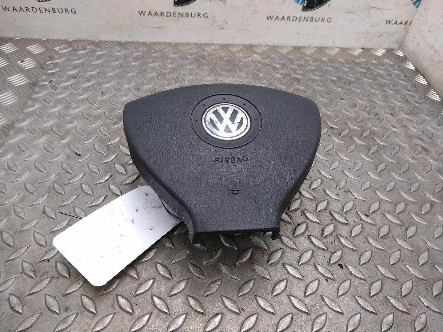 VOLKSWAGEN GOLF 1.9 TDI Sportl. H6  AIRBAG LINKS 2005, Ophalen of Verzenden, Gebruikt, ARN erkend