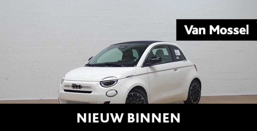 Fiat 500C 1.0 Hybrid LA PRIMA cabrio, Achat, Entreprise, Cabriolet, Boîte manuelle