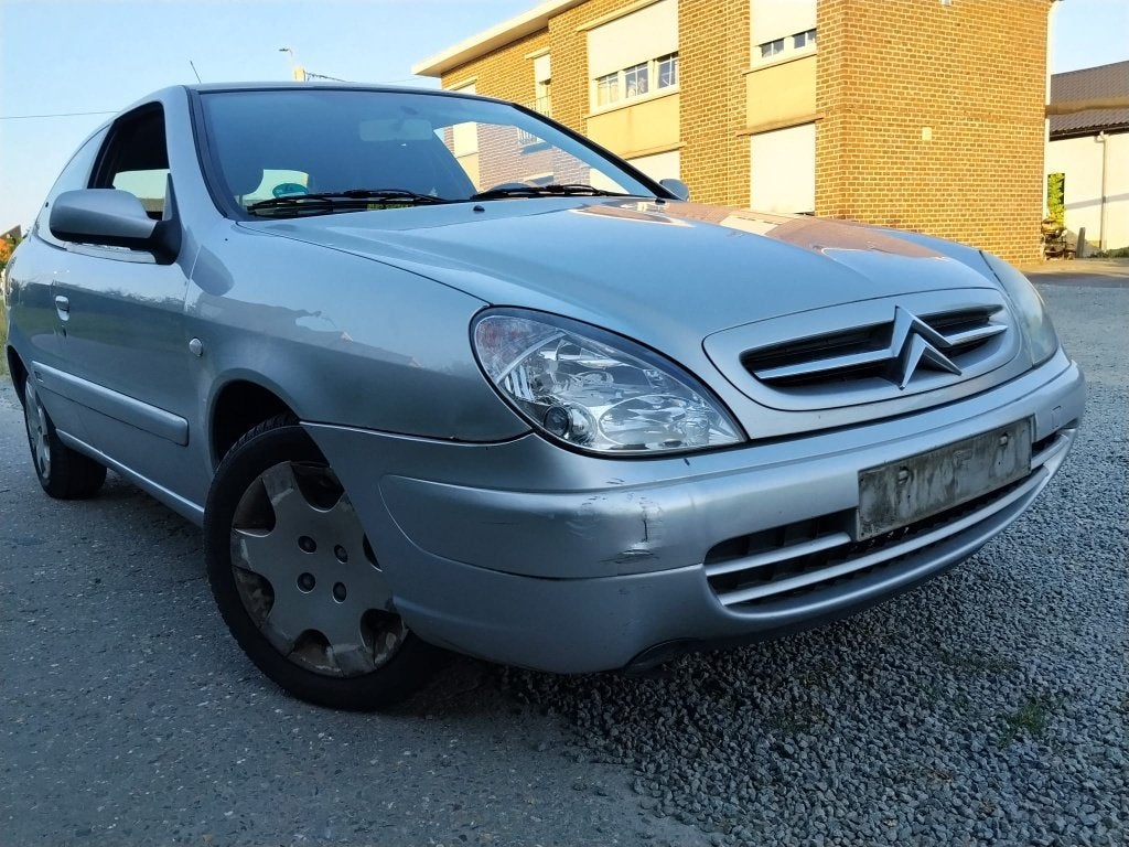 CITROEN XSARA.1400cc BENZINE/90.000KM/GEKEURD/GARANTIE, Xsara, Bedrijf, Handgeschakeld, Grijs