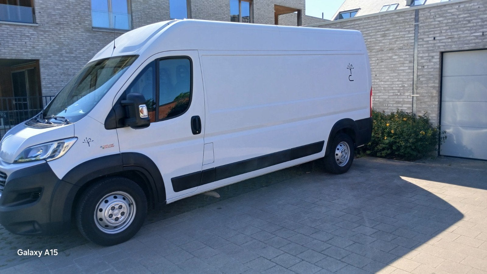 Fiat ducato, Autos, 100 kW, 3 places, Automatique, Particulier