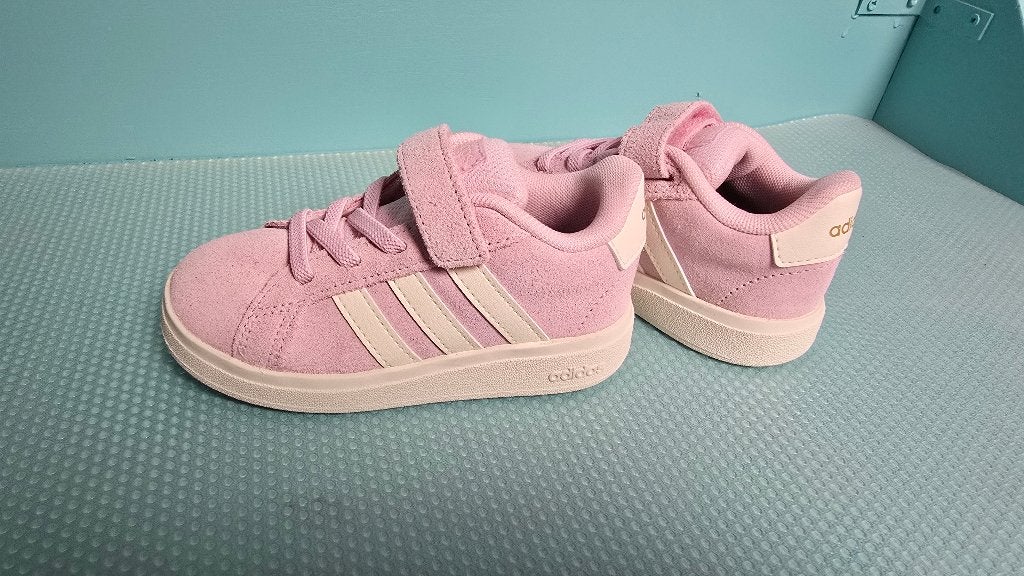 Adidas meisjes sneaker maat 25, Kinderen en Baby's, Ophalen, Adidas, Meisje, Sportschoenen