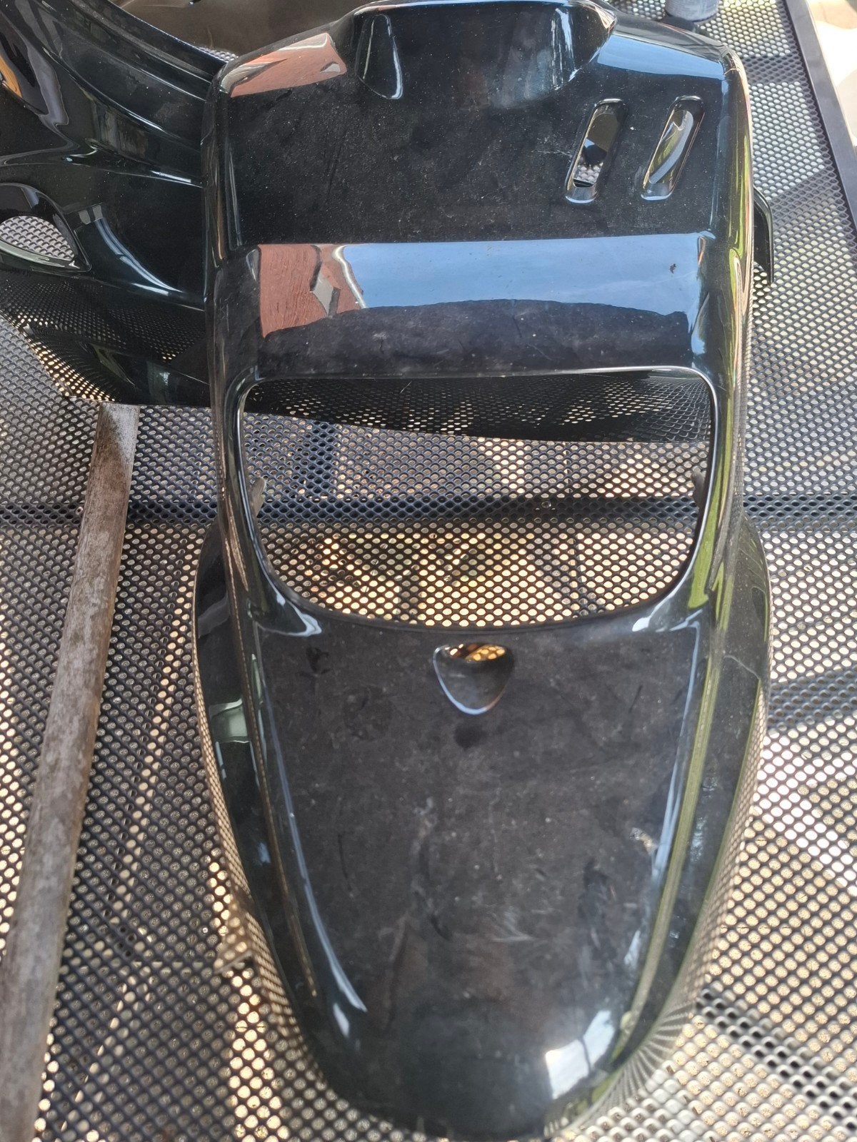 Kappen Booster, Fietsen en Brommers, Ophalen