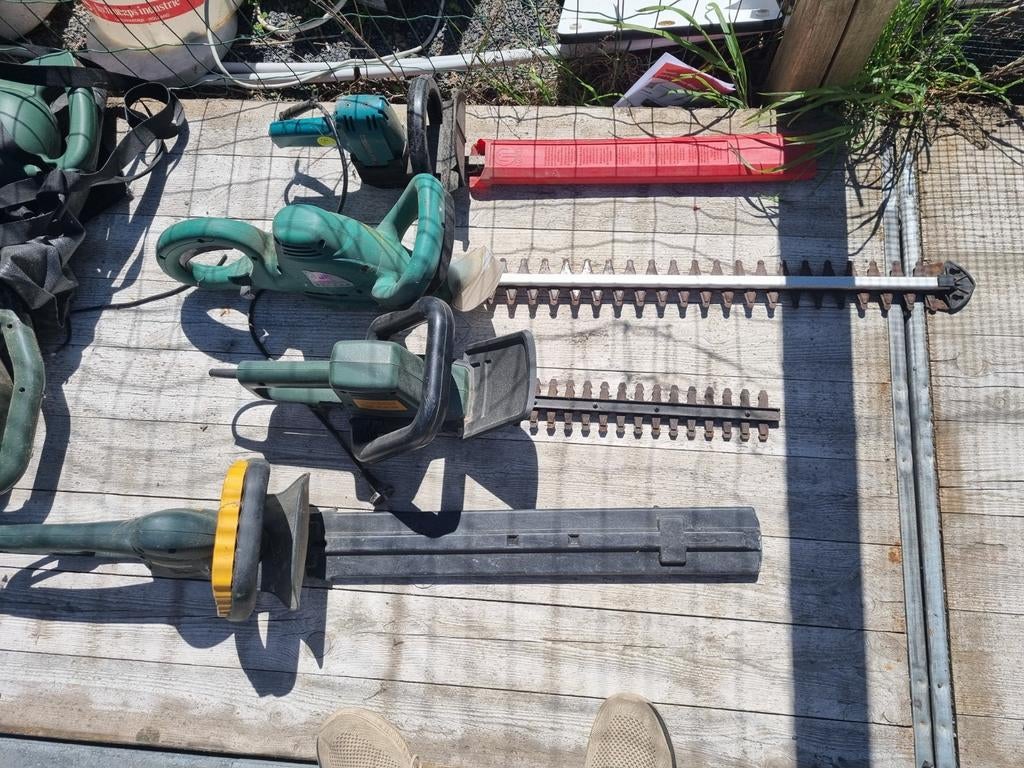 Tuingereedschap, Tuin en Terras, Grasmaaiers, Ophalen