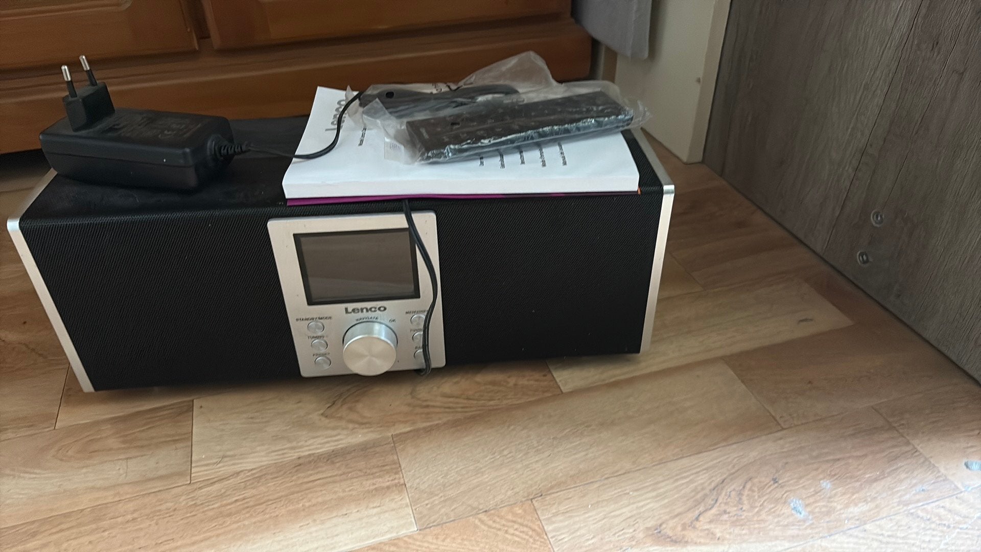 DAB radio, Enlèvement, Comme neuf, Radio