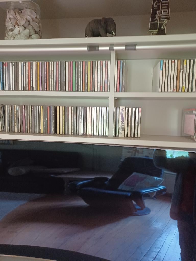 CD's, Ophalen, Zo goed als nieuw