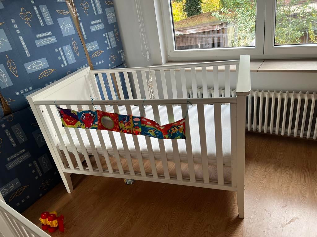 Baby /peuterbed, Enlèvement