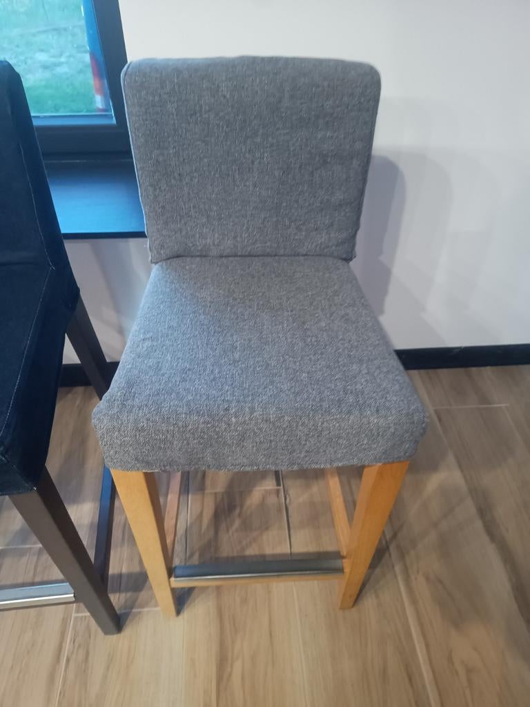 Chaise haute ikea