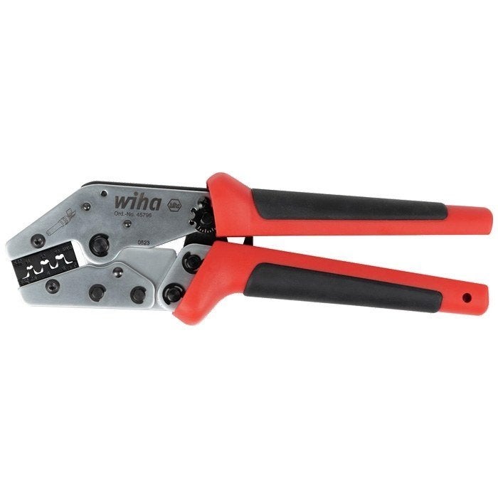 Krimptang MC4 2.5/4/6mm² solar, Verzenden