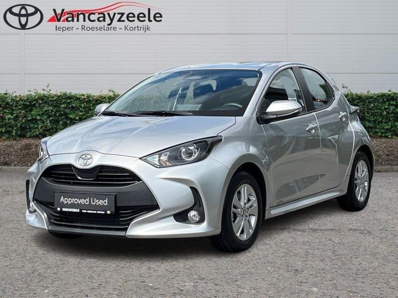 Toyota Yaris Dynamic, Auto's, Toyota, Automaat, Start-stop-systeem, 116 pk, Hybride Elektrisch/Benzine