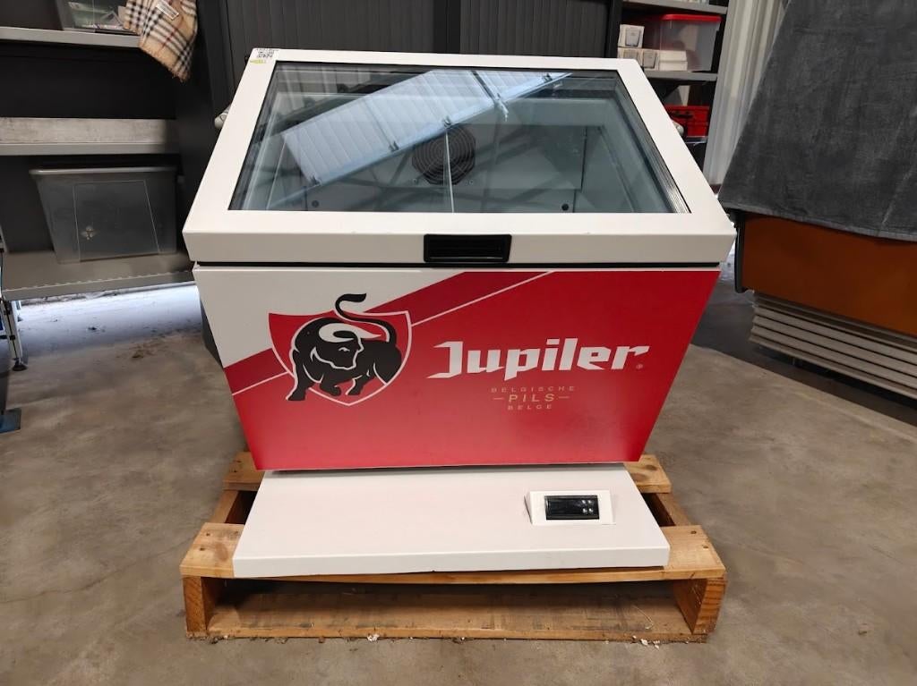 Frigo Jupiler, Ophalen, Nieuw, Zonder vriesvak