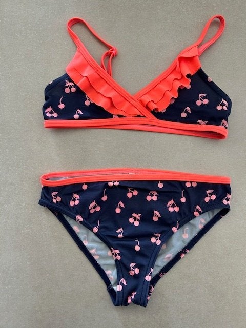 Bikini maat 122-128, C&A, Bikiniset, Meisje, Zo goed als nieuw